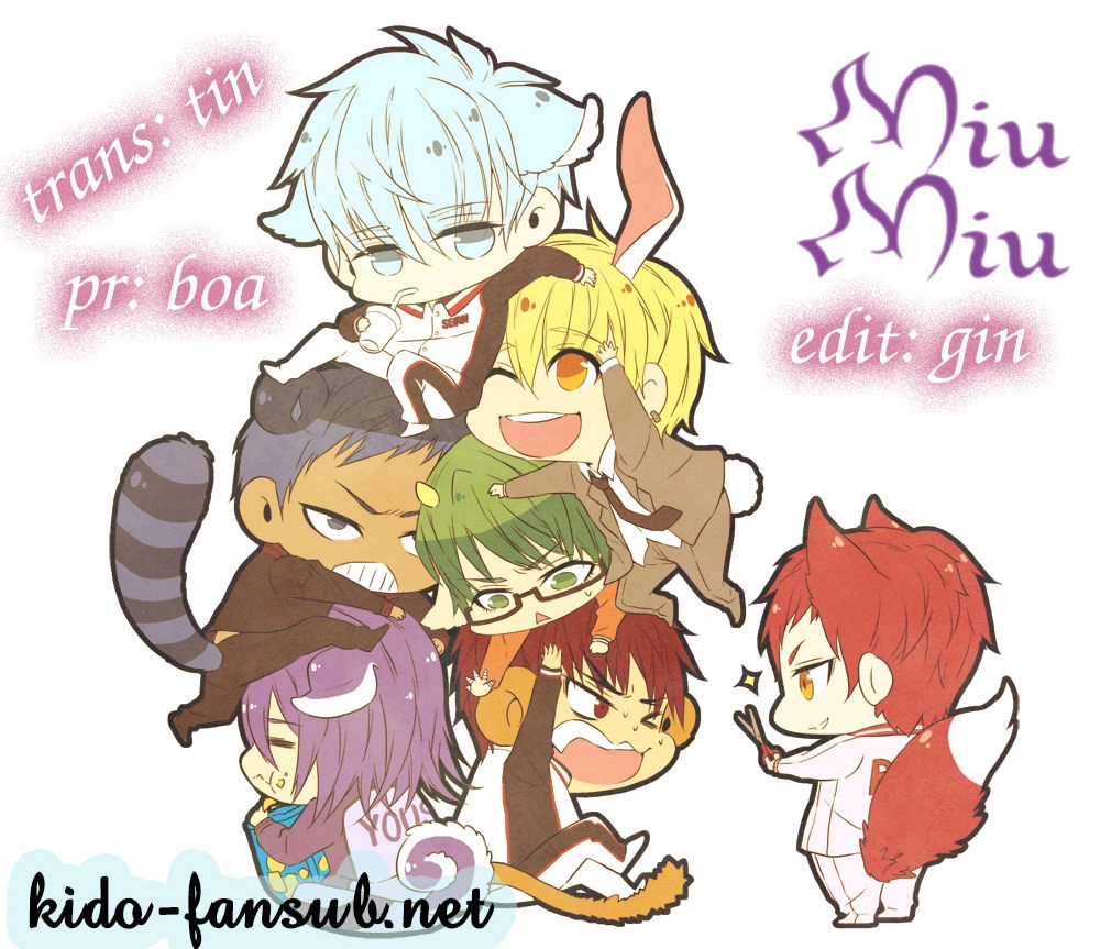 Hell’s Kitchen Chapter 5 - 1