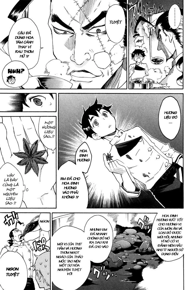 Hell’s Kitchen Chapter 5 - 8