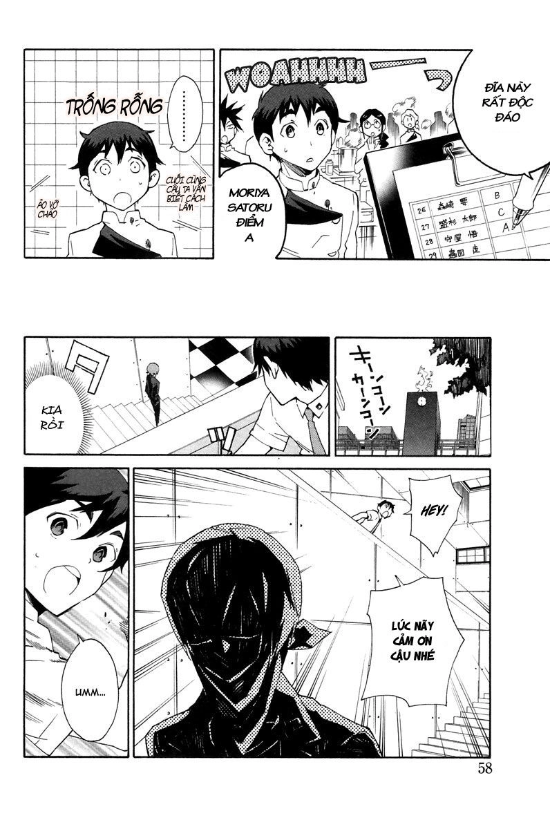 Hell’s Kitchen Chapter 5 - 9