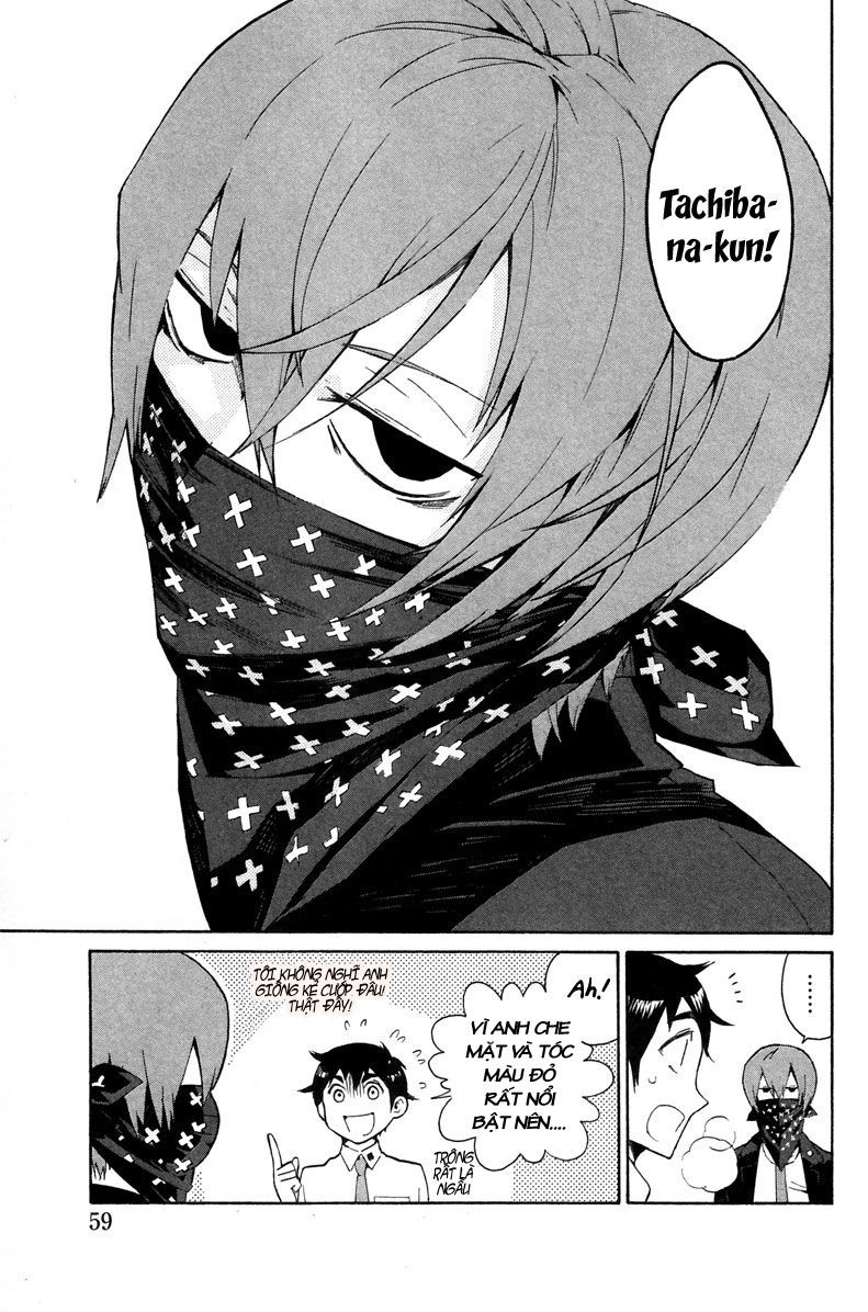 Hell’s Kitchen Chapter 5 - 10