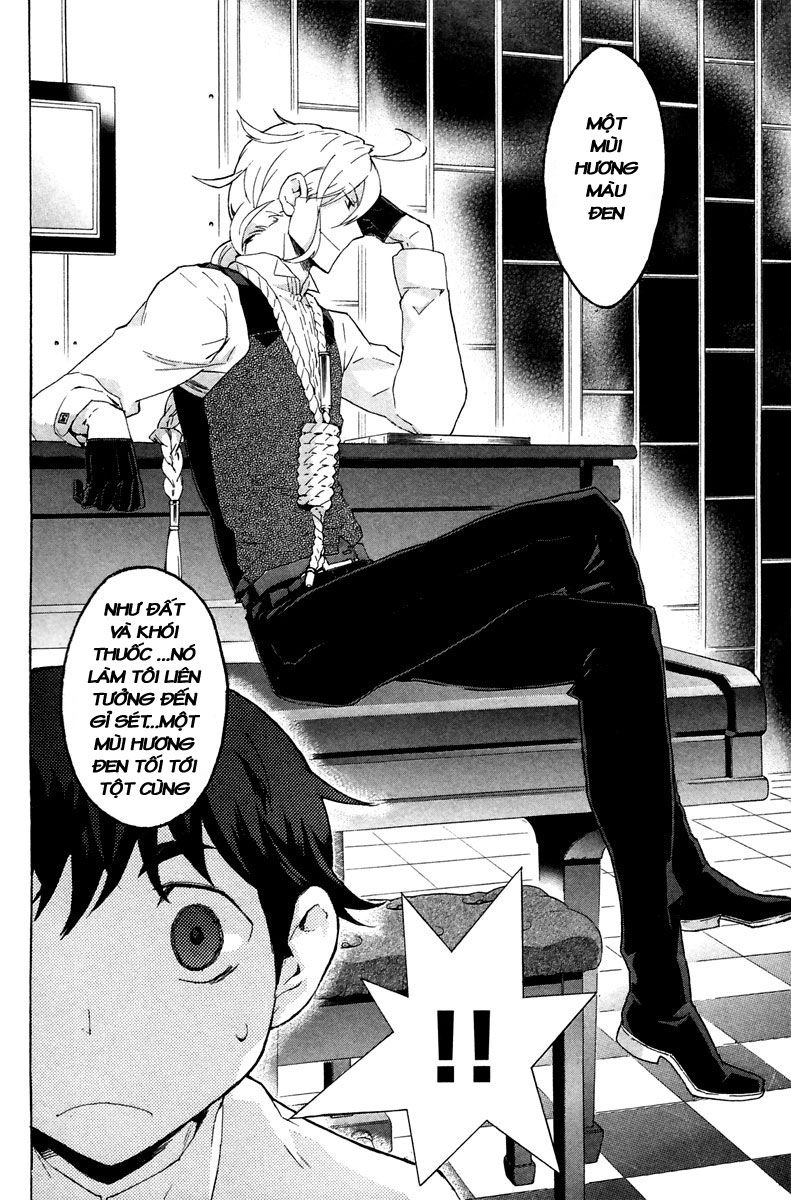 Hell’s Kitchen Chapter 5 - 13