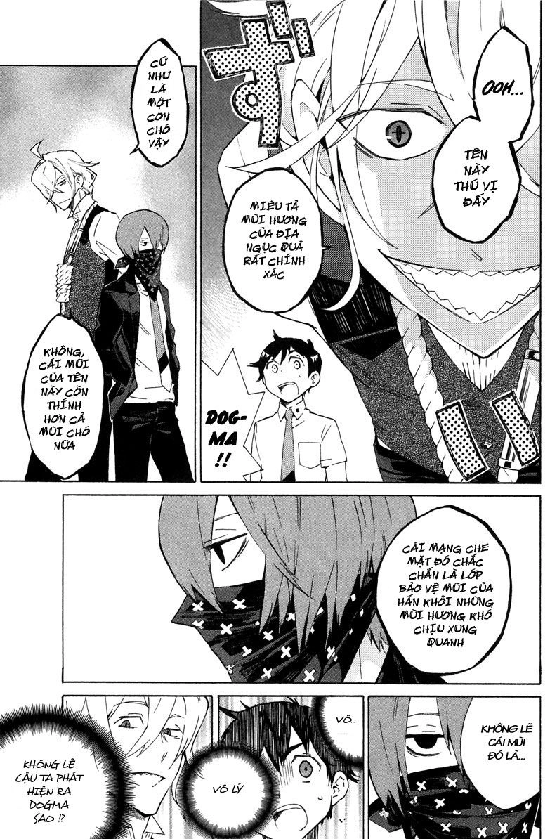 Hell’s Kitchen Chapter 5 - 14