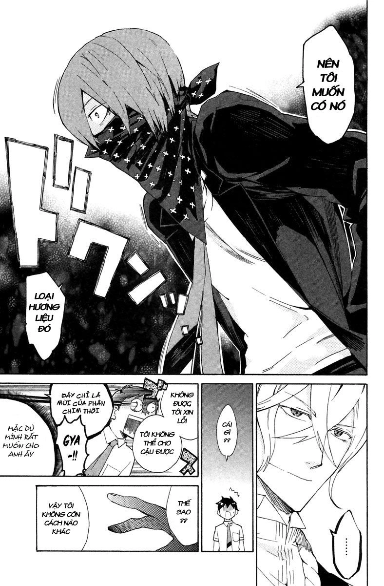 Hell’s Kitchen Chapter 5 - 16