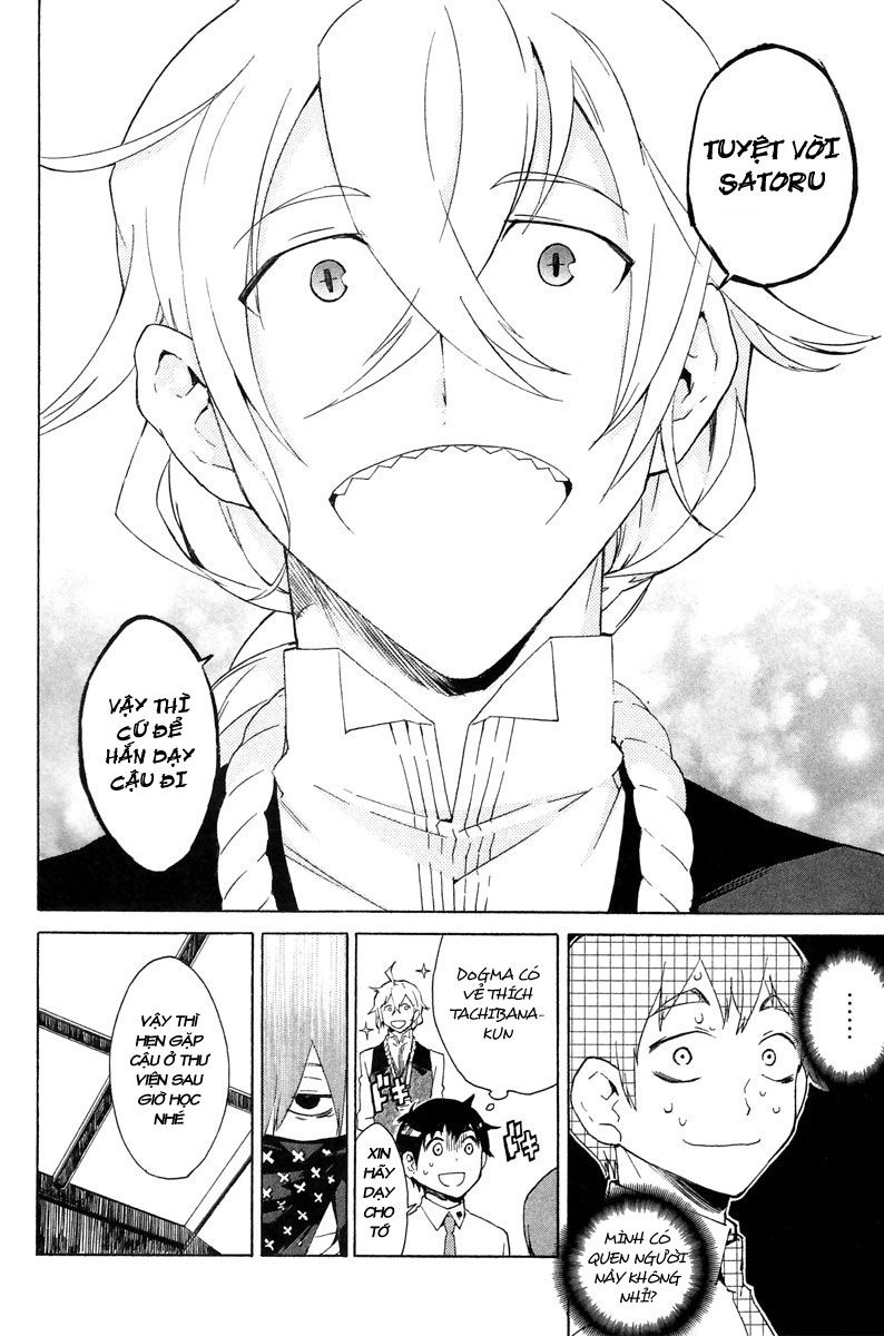 Hell’s Kitchen Chapter 5 - 19