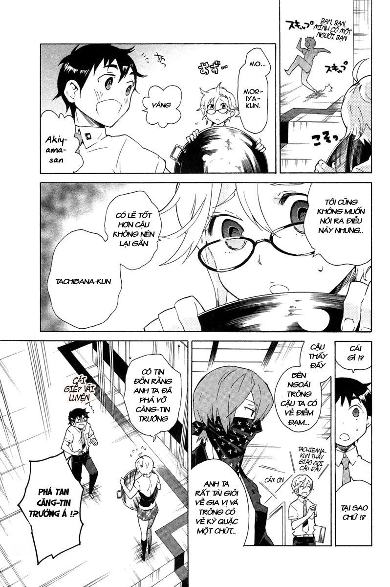 Hell’s Kitchen Chapter 5 - 20