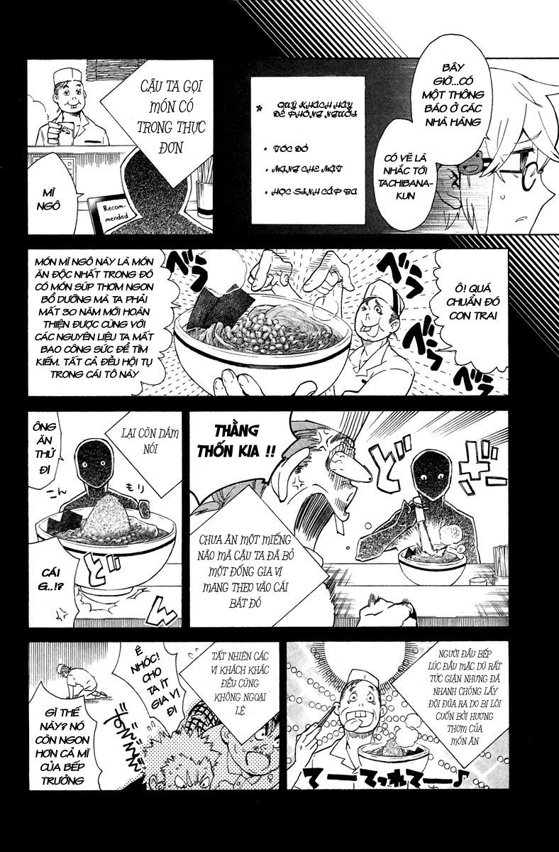 Hell’s Kitchen Chapter 5 - 21