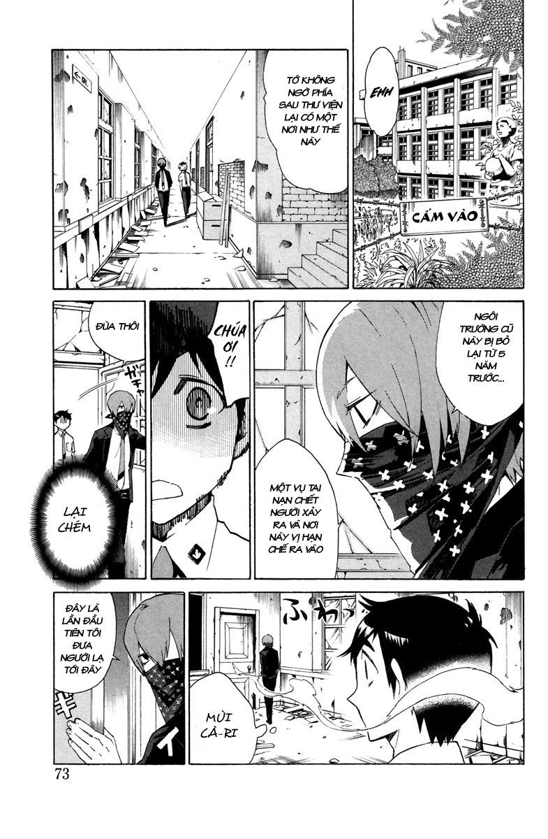 Hell’s Kitchen Chapter 5 - 24