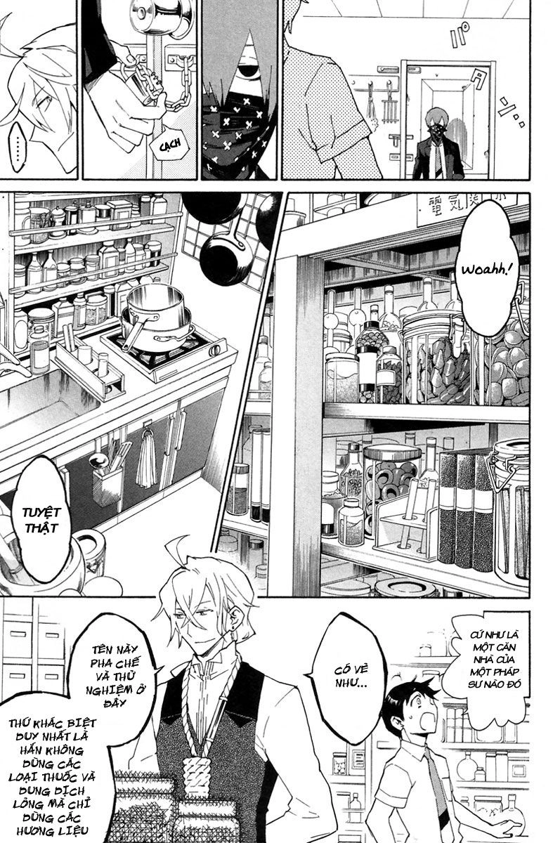 Hell’s Kitchen Chapter 5 - 26