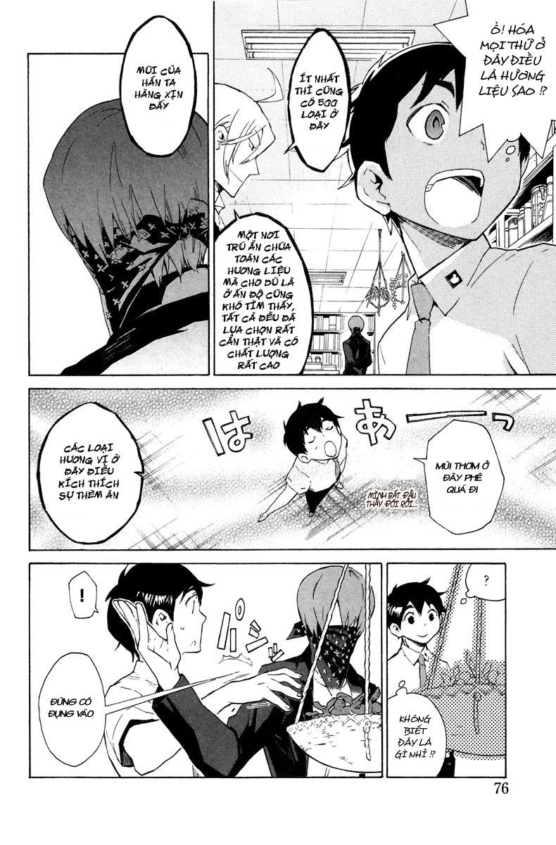 Hell’s Kitchen Chapter 5 - 27