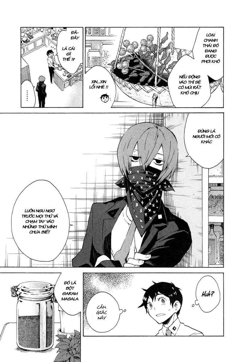 Hell’s Kitchen Chapter 5 - 28