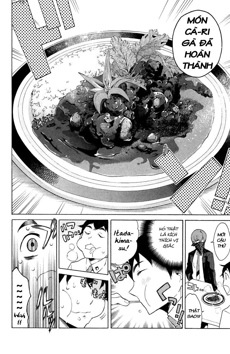 Hell’s Kitchen Chapter 5 - 33