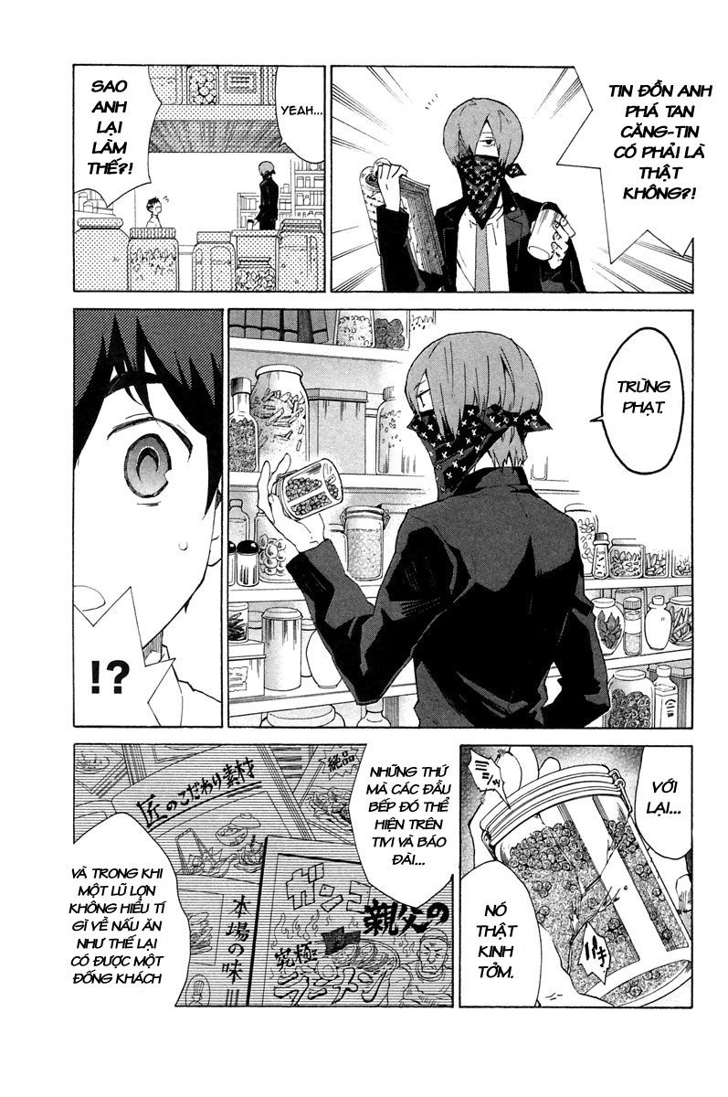 Hell’s Kitchen Chapter 5 - 40