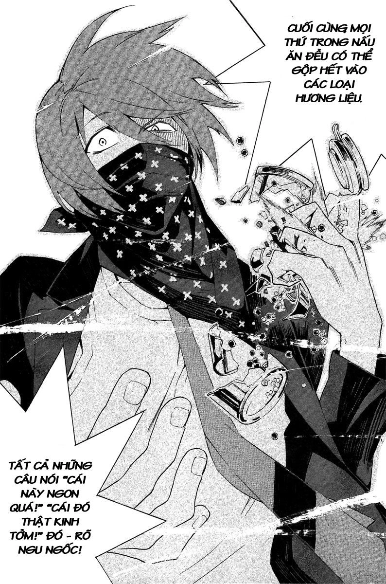 Hell’s Kitchen Chapter 5 - 41