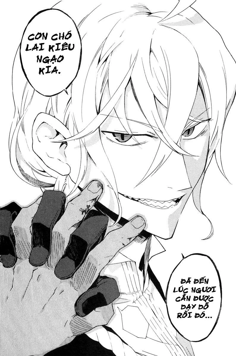 Hell’s Kitchen Chapter 5 - 43