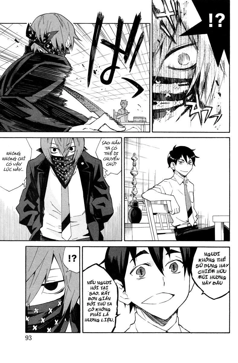 Hell’s Kitchen Chapter 5 - 44