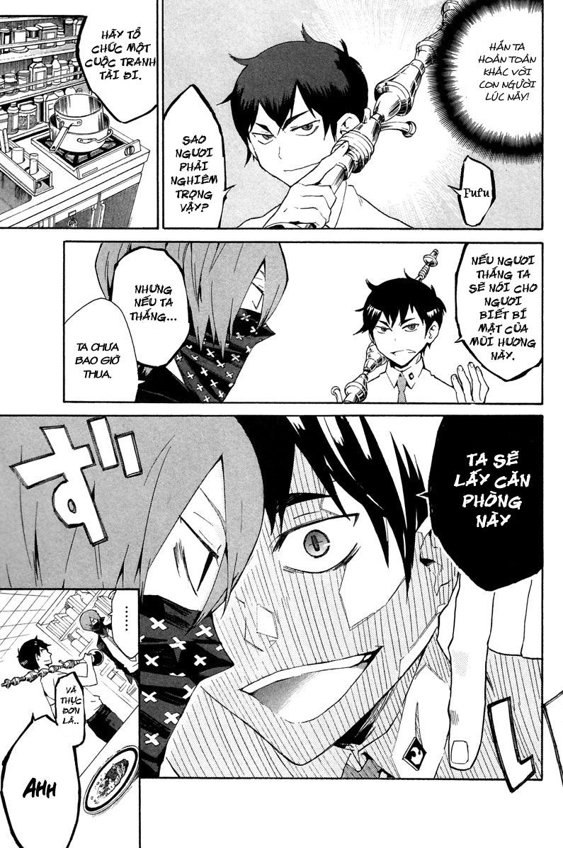 Hell’s Kitchen Chapter 5 - 46