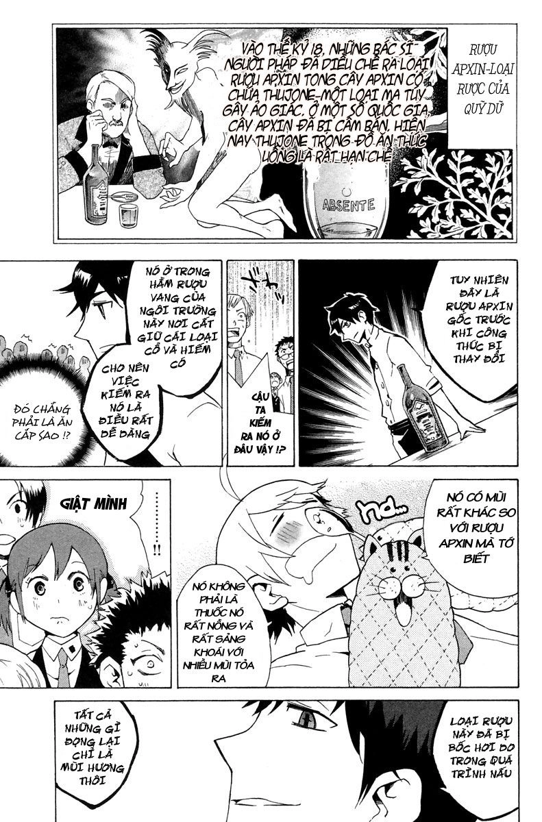 Hell’s Kitchen Chapter 6 - 36