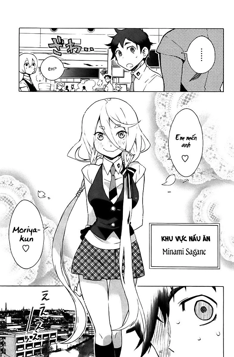 Hell’s Kitchen Chapter 7 - 3