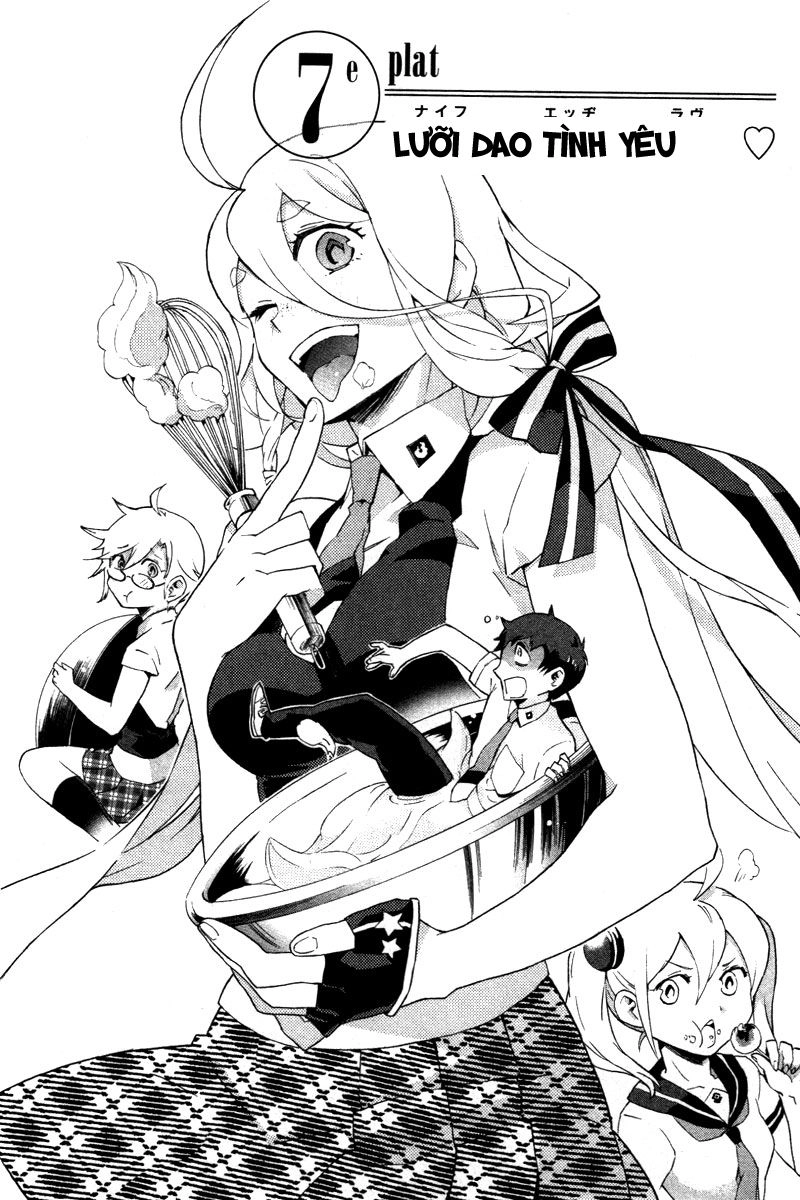 Hell’s Kitchen Chapter 7 - 4