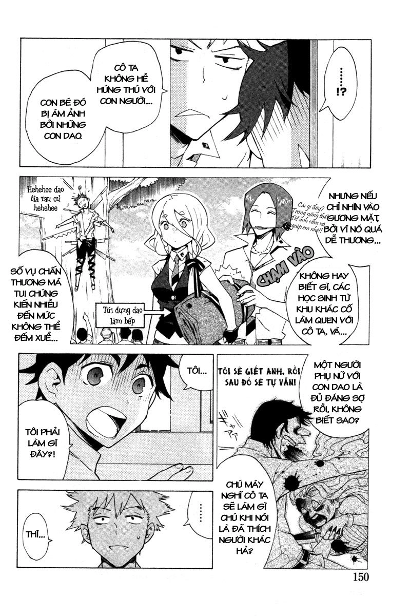 Hell’s Kitchen Chapter 7 - 8