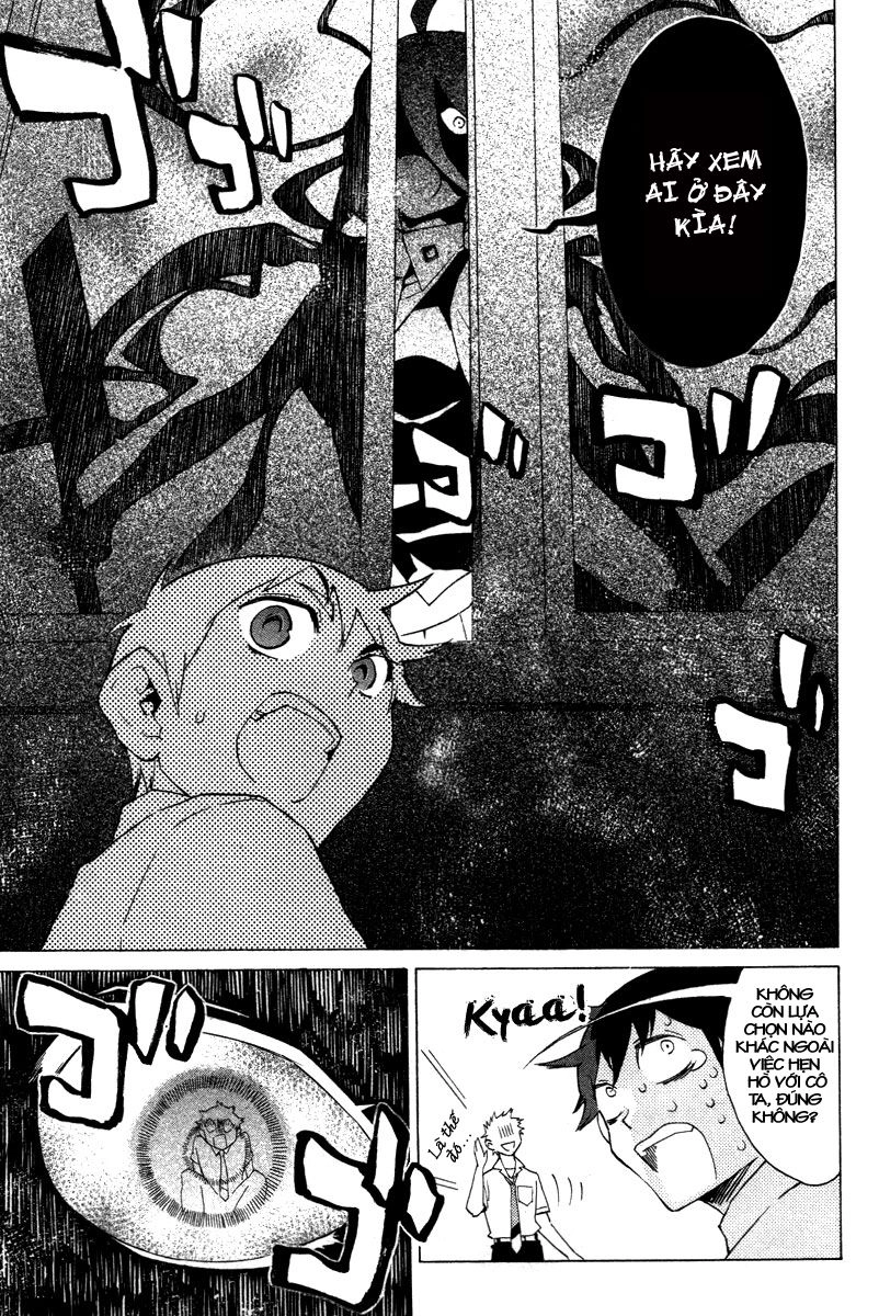Hell’s Kitchen Chapter 7 - 9