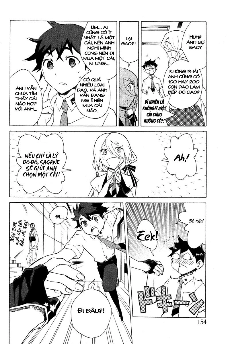 Hell’s Kitchen Chapter 7 - 11