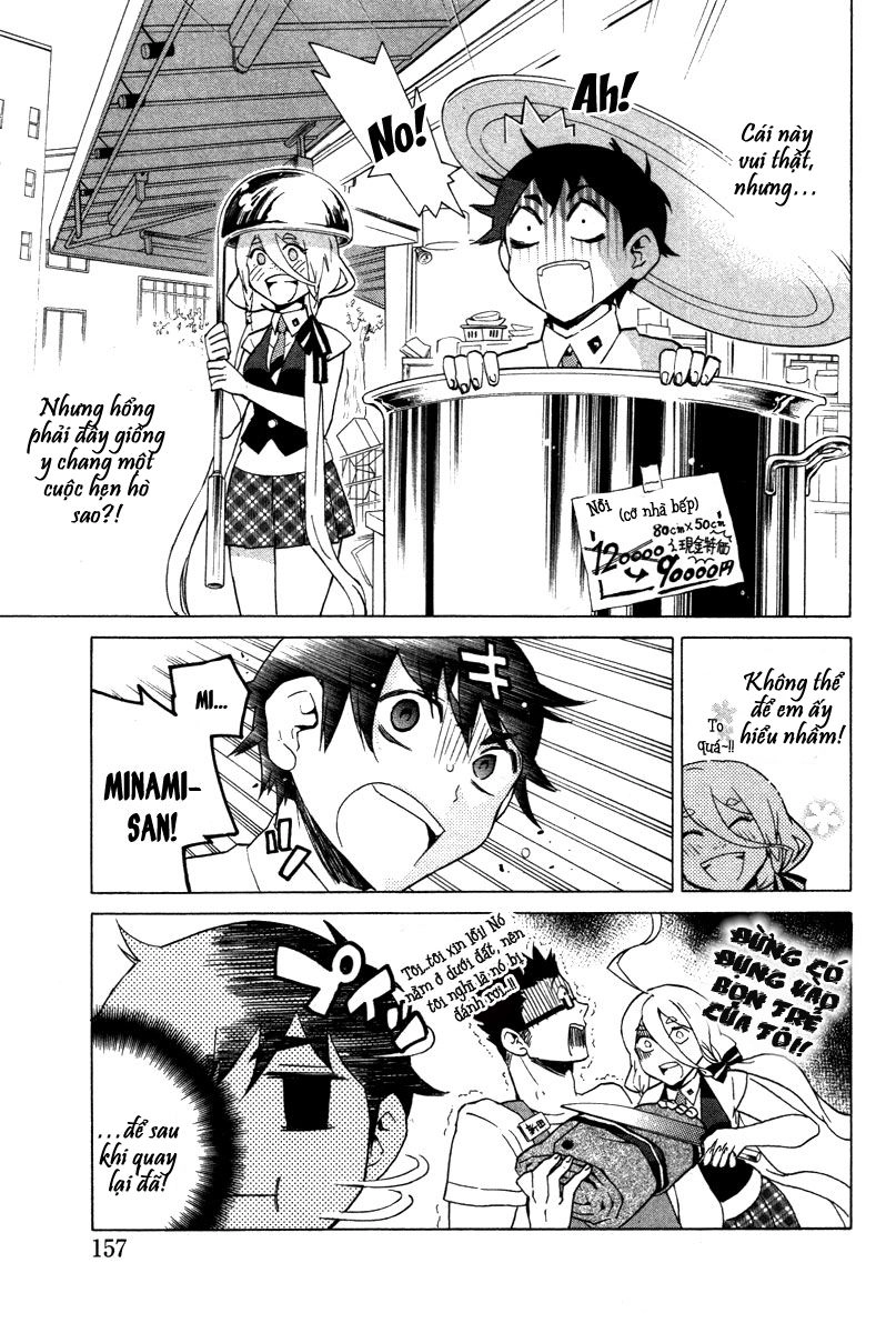 Hell’s Kitchen Chapter 7 - 14