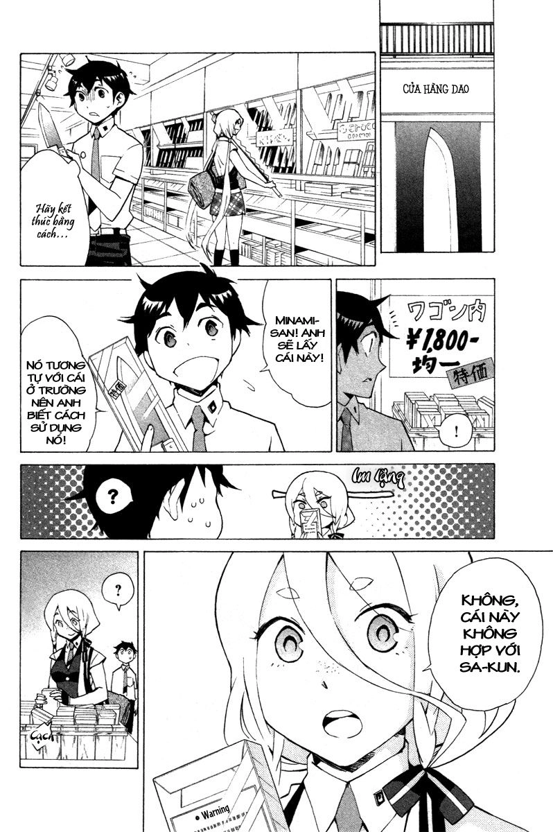 Hell’s Kitchen Chapter 7 - 15