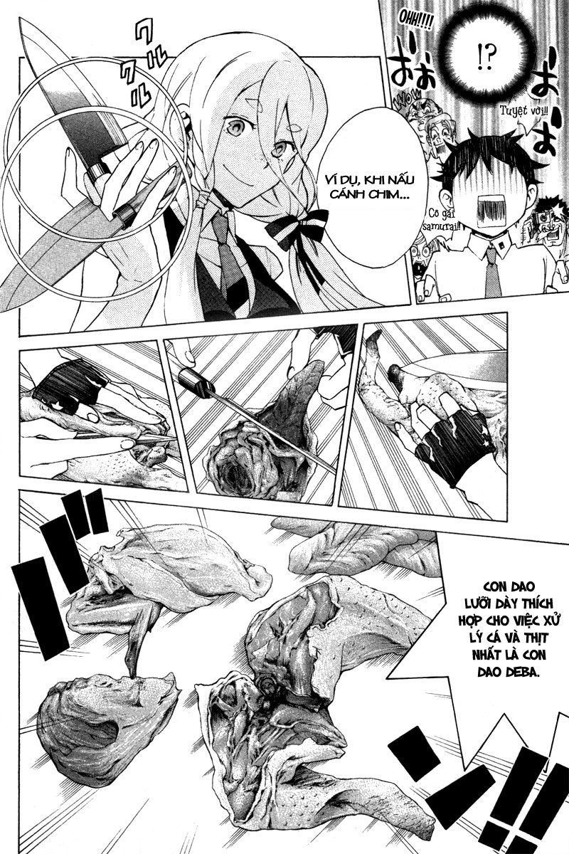 Hell’s Kitchen Chapter 7 - 17