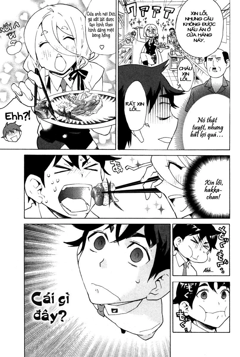 Hell’s Kitchen Chapter 7 - 20