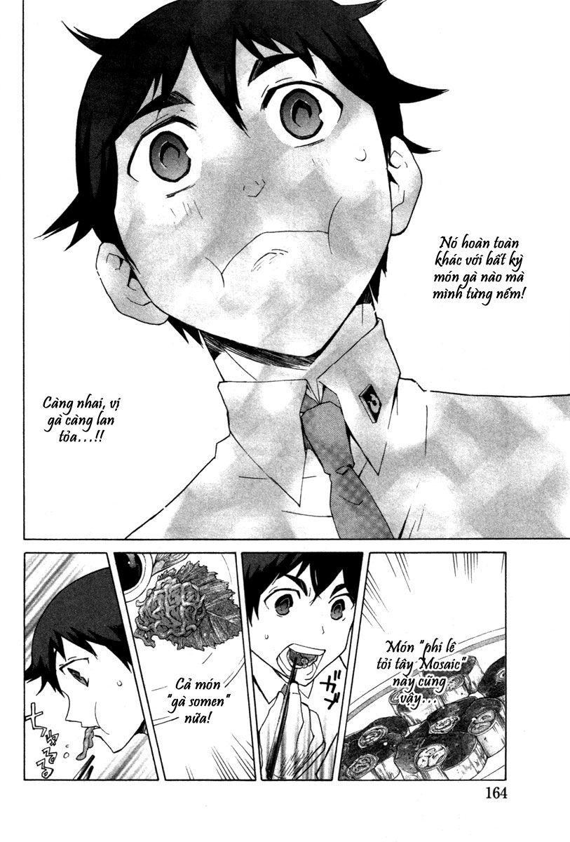 Hell’s Kitchen Chapter 7 - 21