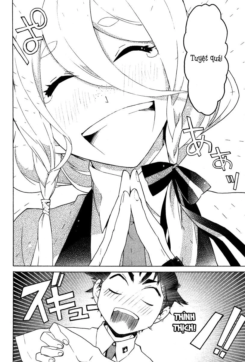 Hell’s Kitchen Chapter 7 - 23