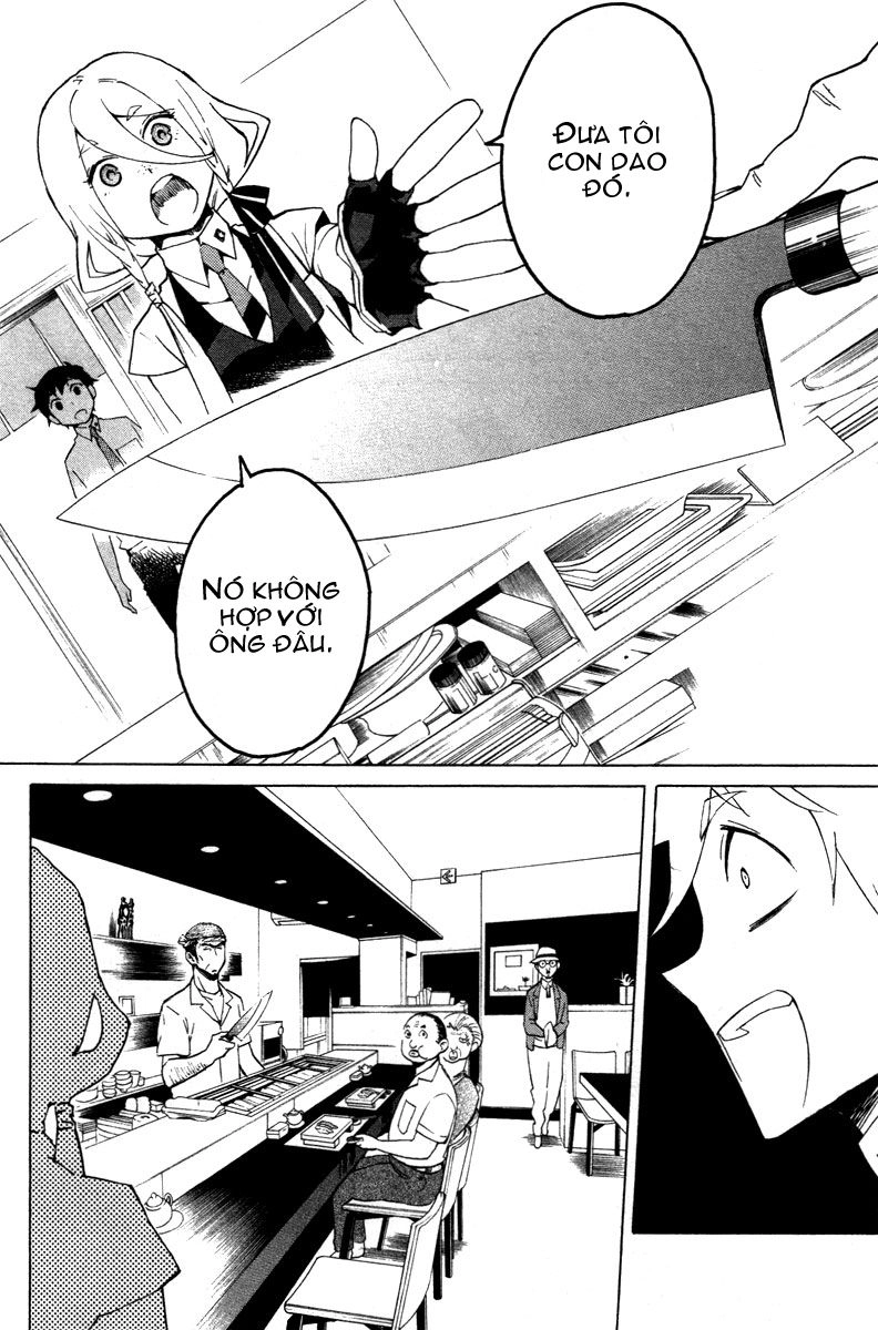 Hell’s Kitchen Chapter 7 - 25