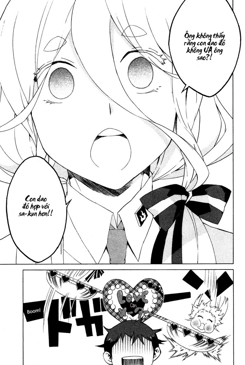 Hell’s Kitchen Chapter 7 - 26