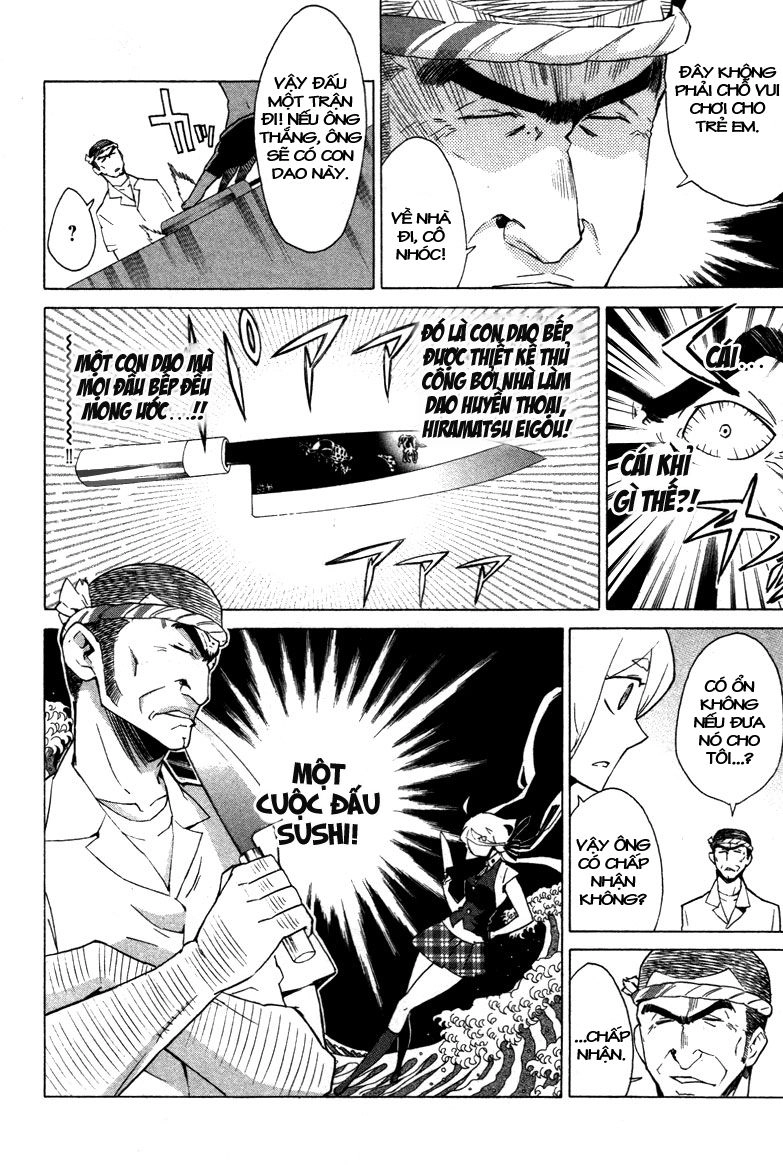 Hell’s Kitchen Chapter 7 - 27