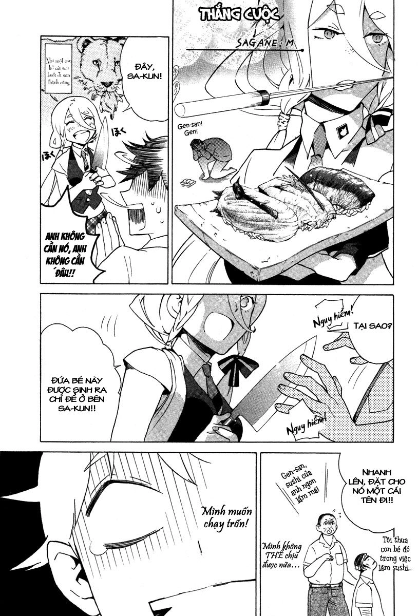 Hell’s Kitchen Chapter 7 - 28