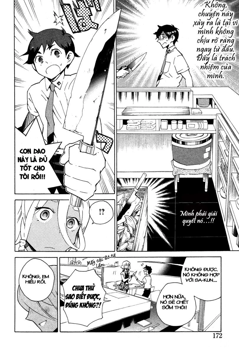 Hell’s Kitchen Chapter 7 - 29