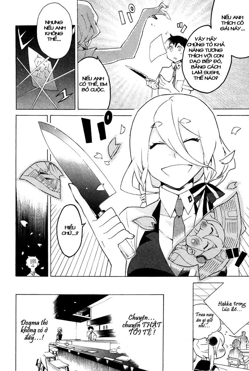 Hell’s Kitchen Chapter 7 - 31