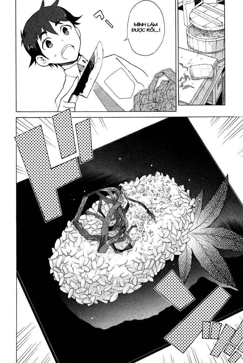 Hell’s Kitchen Chapter 7 - 33
