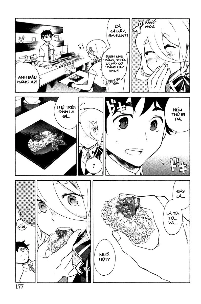 Hell’s Kitchen Chapter 7 - 34