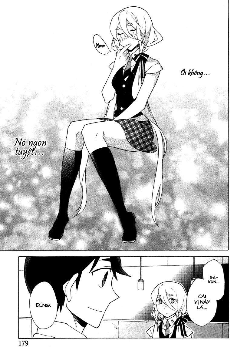 Hell’s Kitchen Chapter 7 - 36