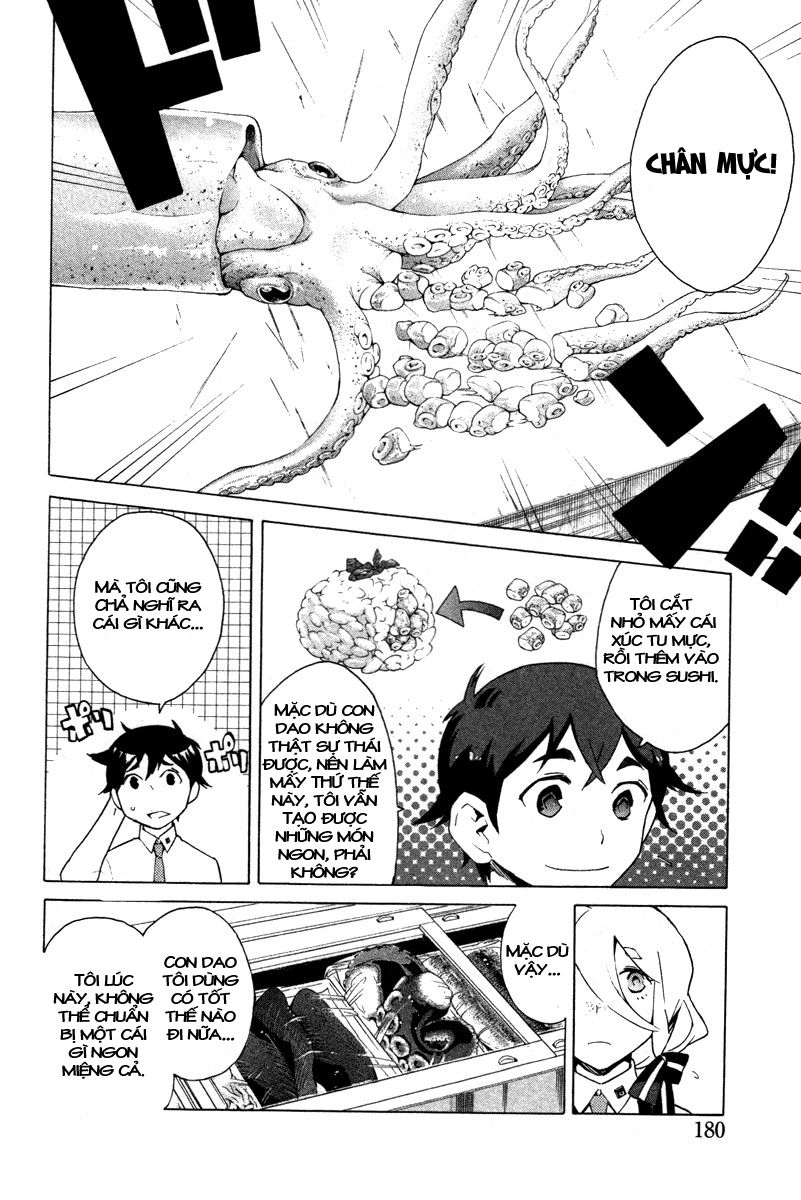 Hell’s Kitchen Chapter 7 - 37