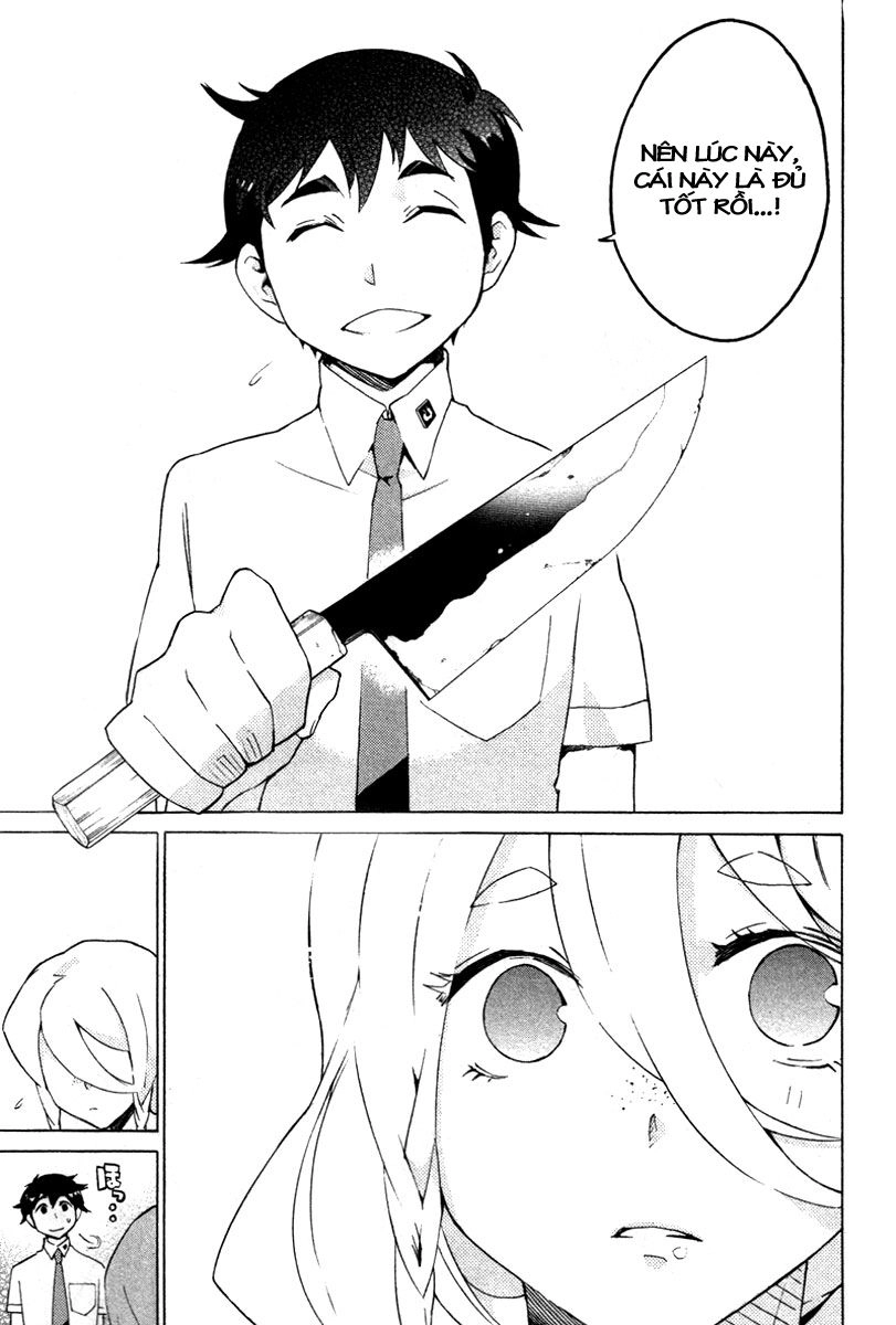 Hell’s Kitchen Chapter 7 - 38