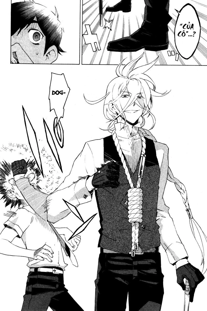 Hell’s Kitchen Chapter 7 - 41