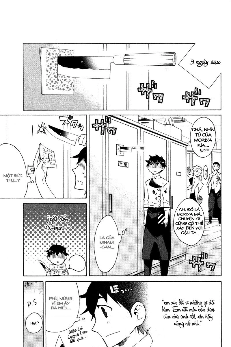 Hell’s Kitchen Chapter 7 - 44
