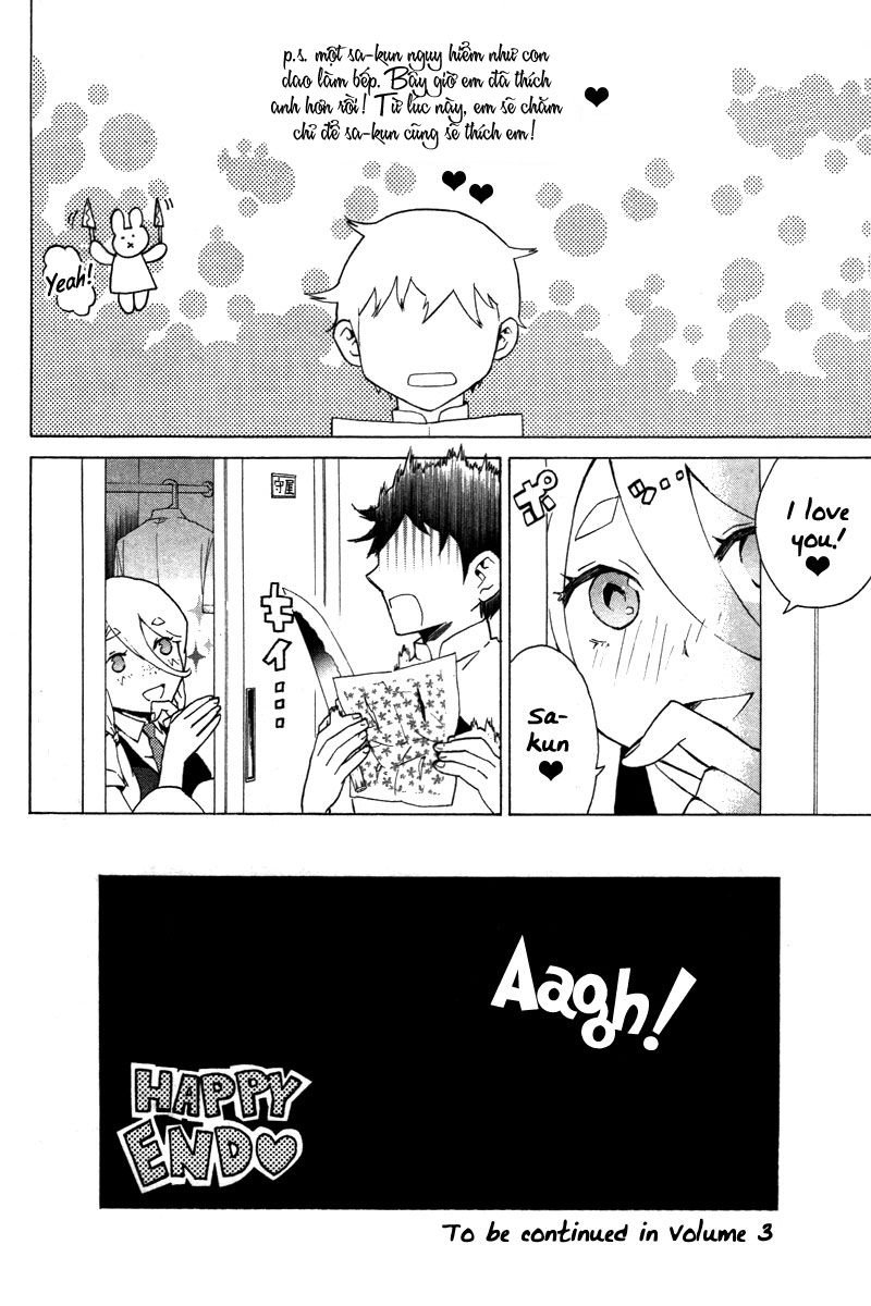 Hell’s Kitchen Chapter 7 - 45