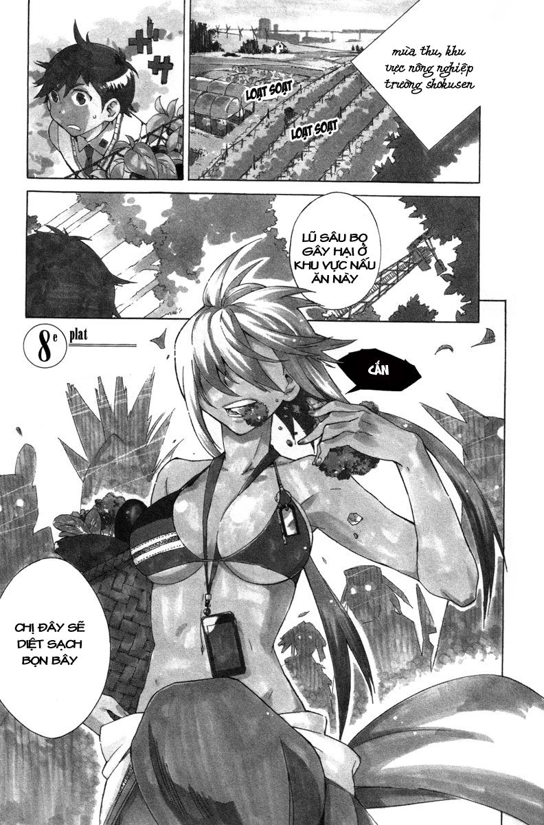 Hell’s Kitchen Chapter 8 - 7