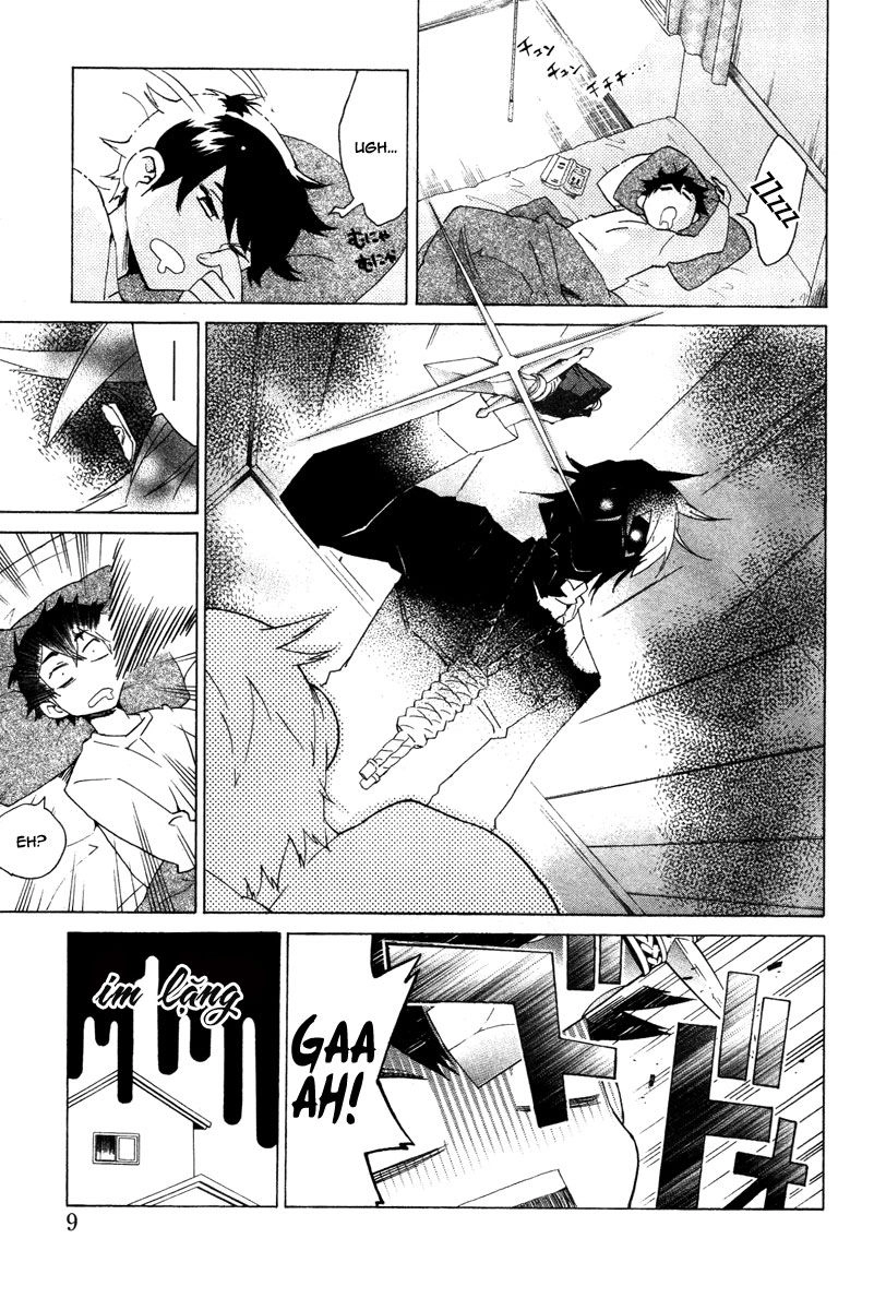 Hell’s Kitchen Chapter 8 - 10