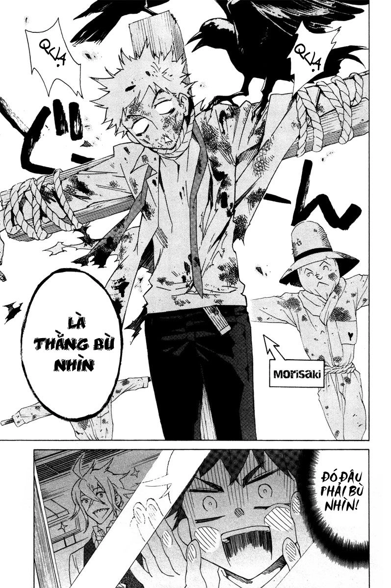 Hell’s Kitchen Chapter 8 - 14