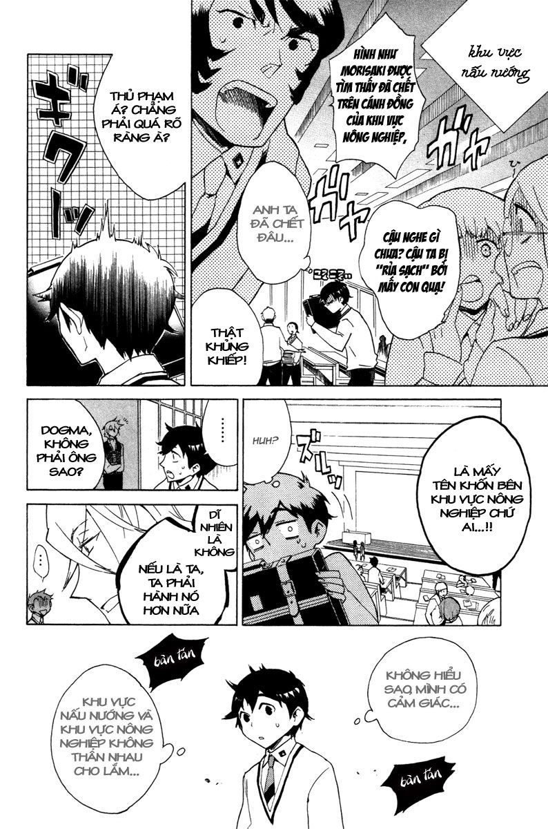 Hell’s Kitchen Chapter 8 - 15